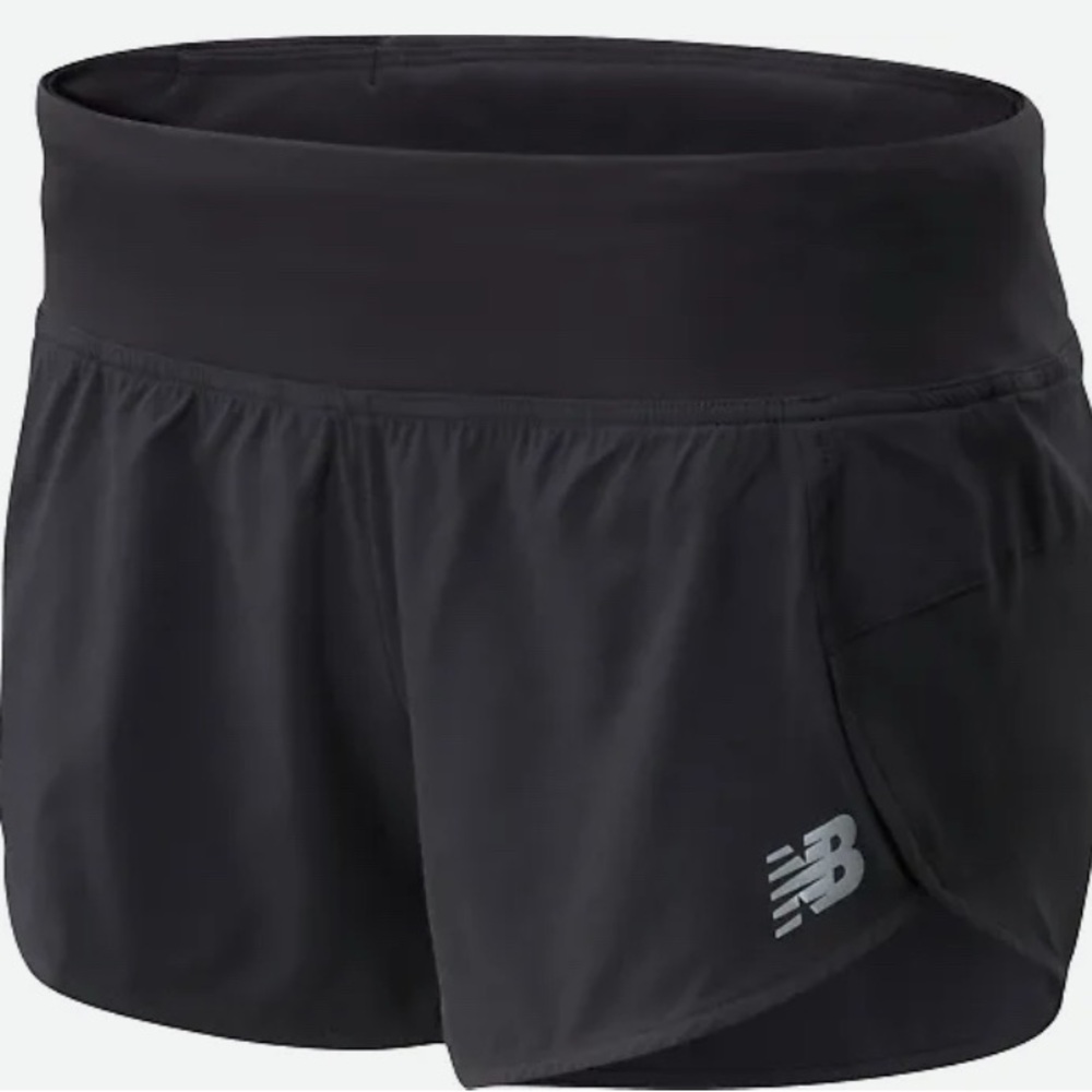 New Balance Women's Impact Run 3”Shorts - Size Small